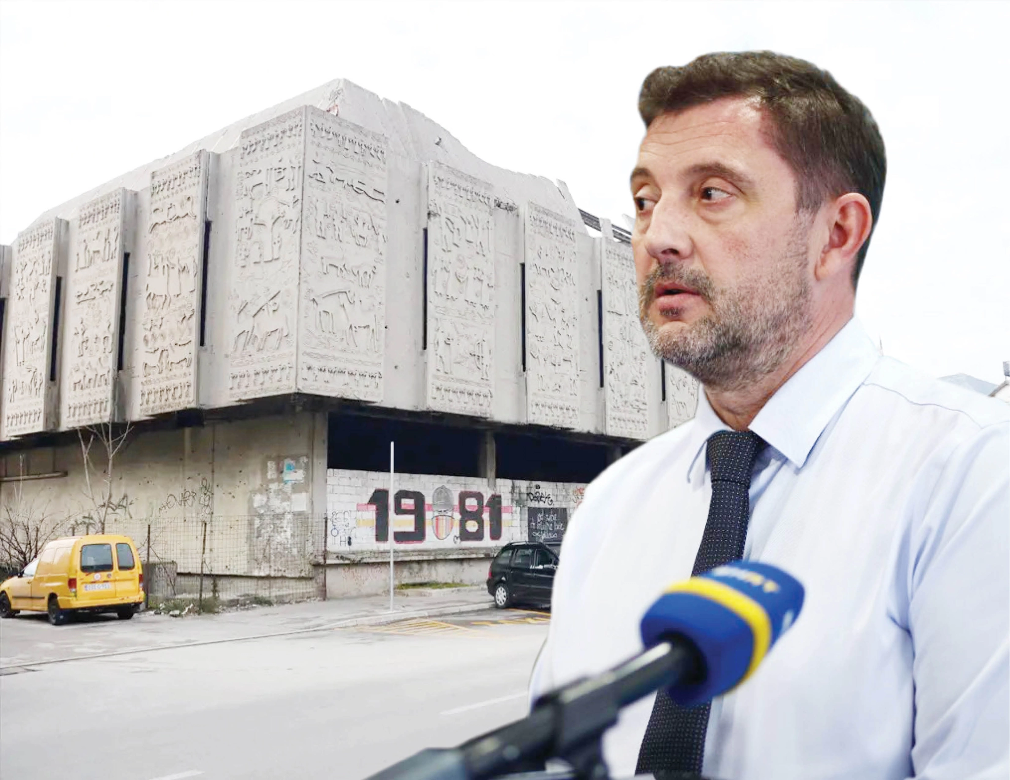 TAKO KAŽU... Bivši stanari mostarske zgrade 'Razvitak' uskoro bi se mogli vratiti u svoje stanove